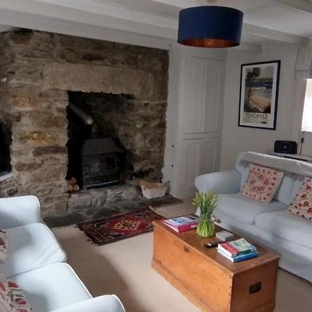 Samphire Cottage Гелстон Екстер'єр фото