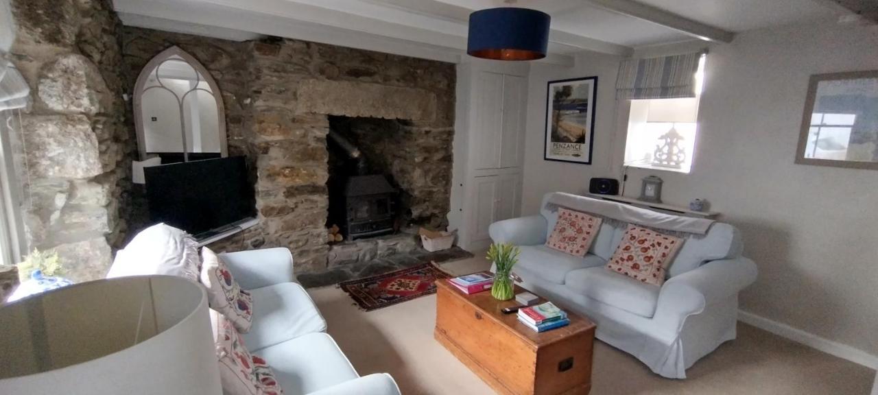 Samphire Cottage Гелстон Екстер'єр фото