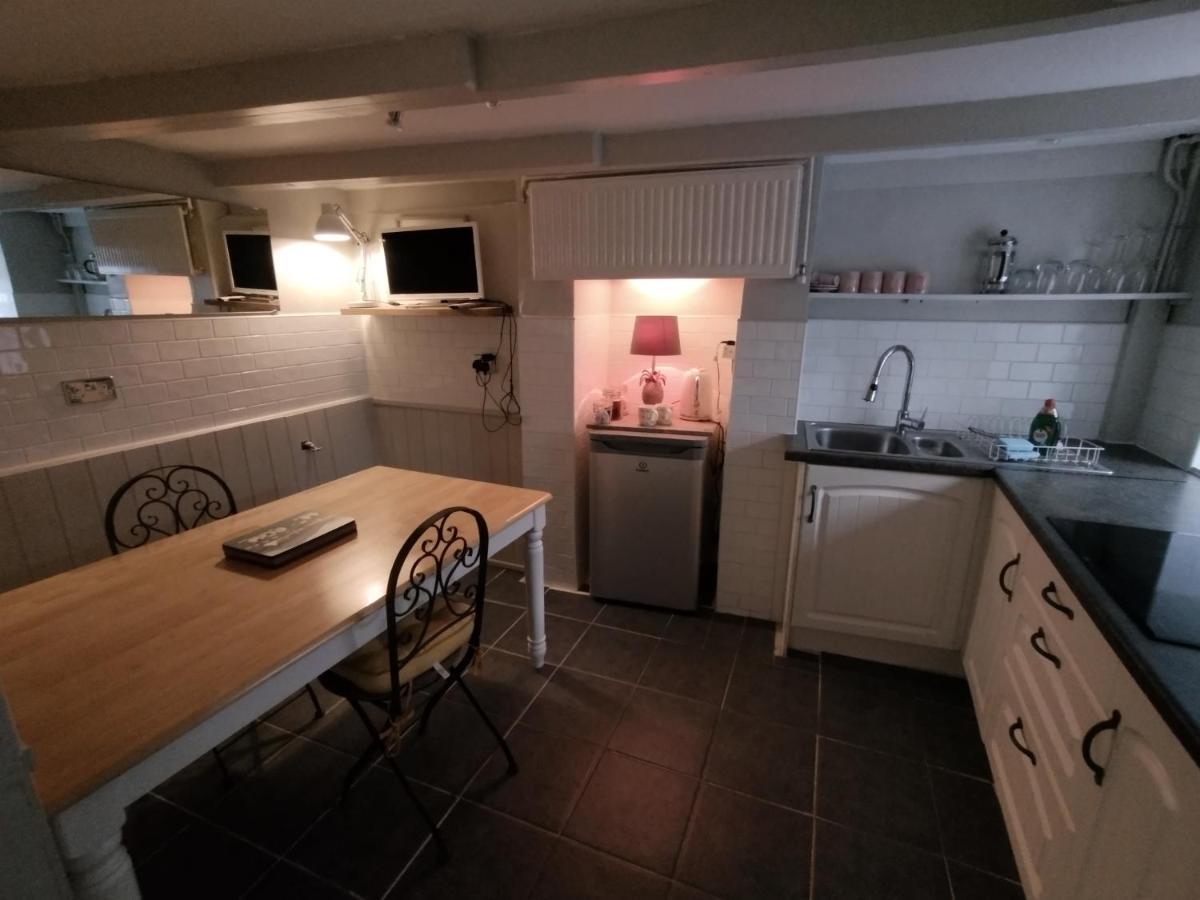 Samphire Cottage Гелстон Екстер'єр фото