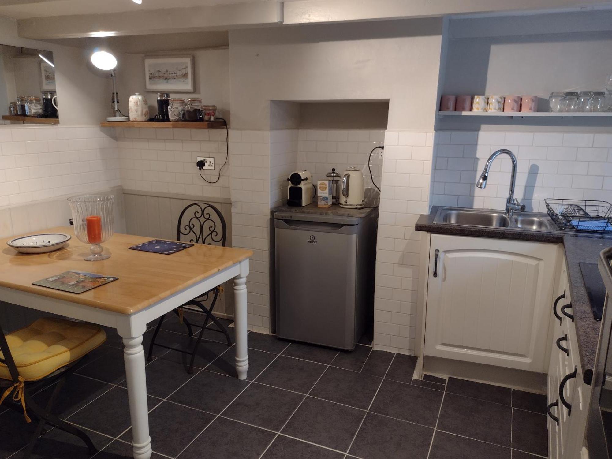 Samphire Cottage Гелстон Екстер'єр фото