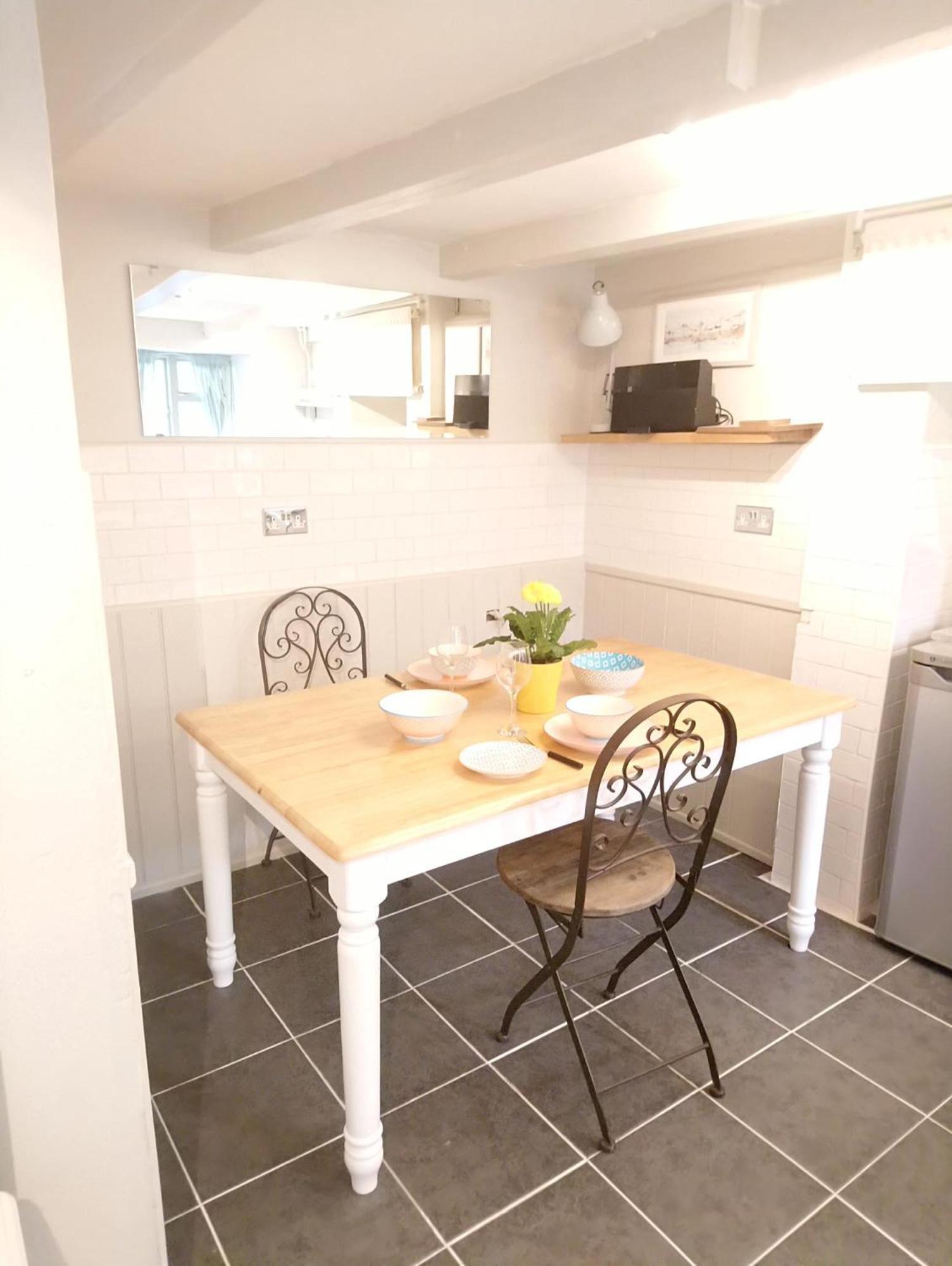 Samphire Cottage Гелстон Екстер'єр фото