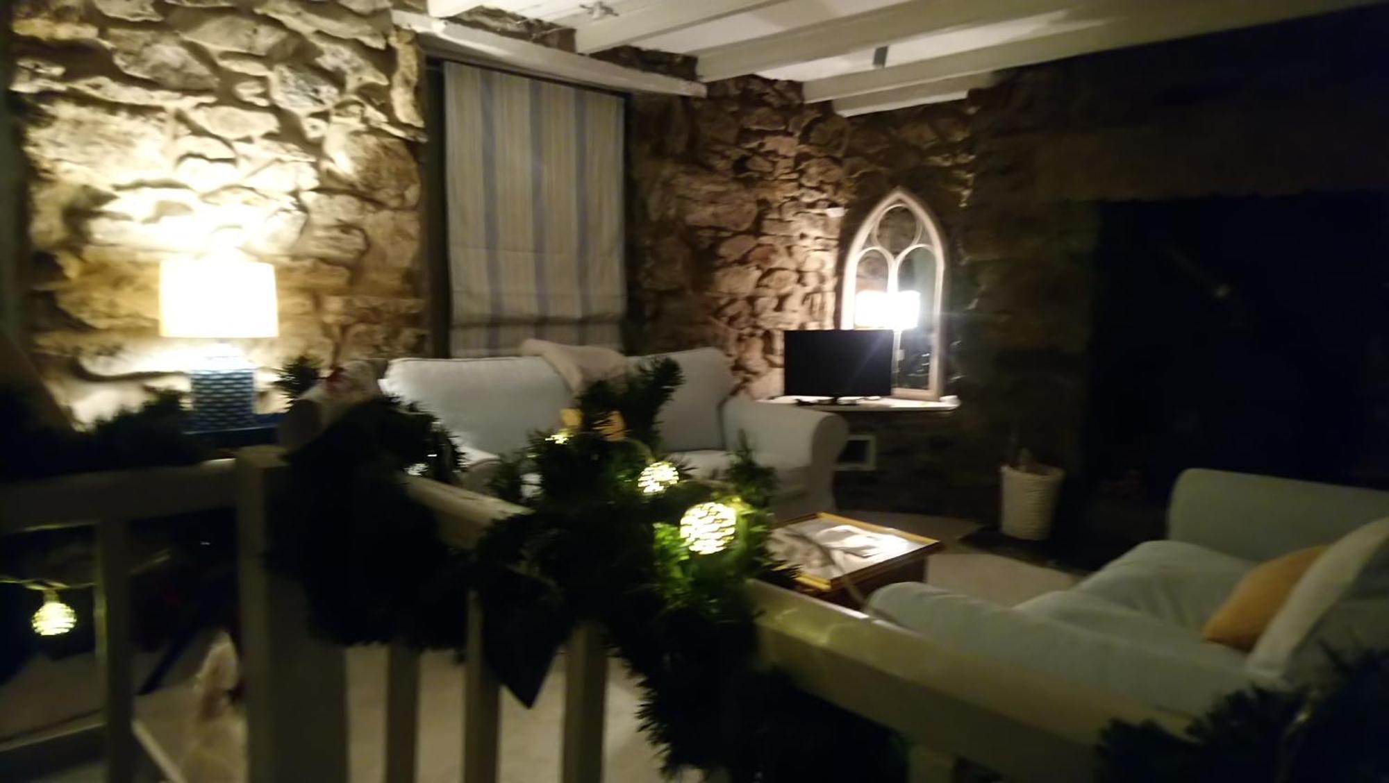 Samphire Cottage Гелстон Екстер'єр фото