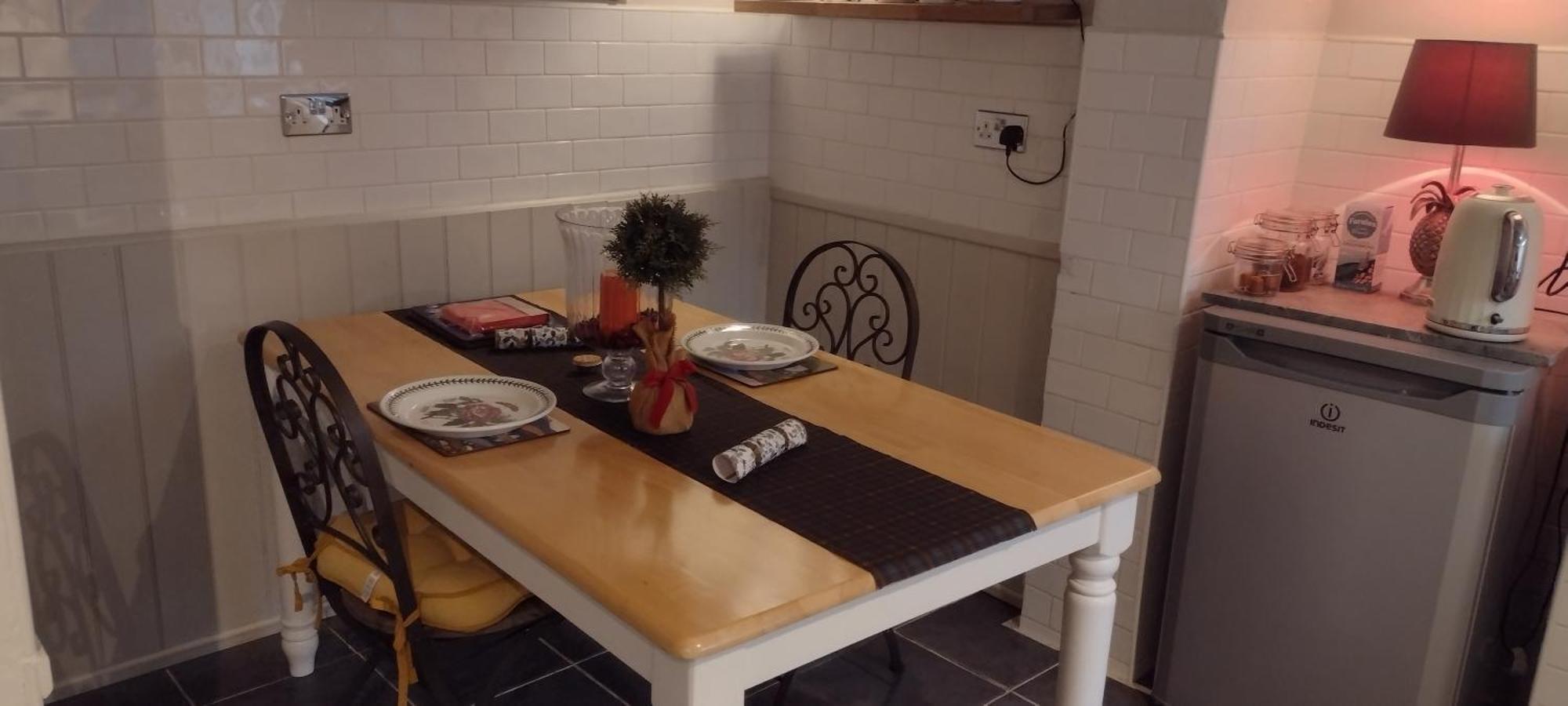Samphire Cottage Гелстон Екстер'єр фото