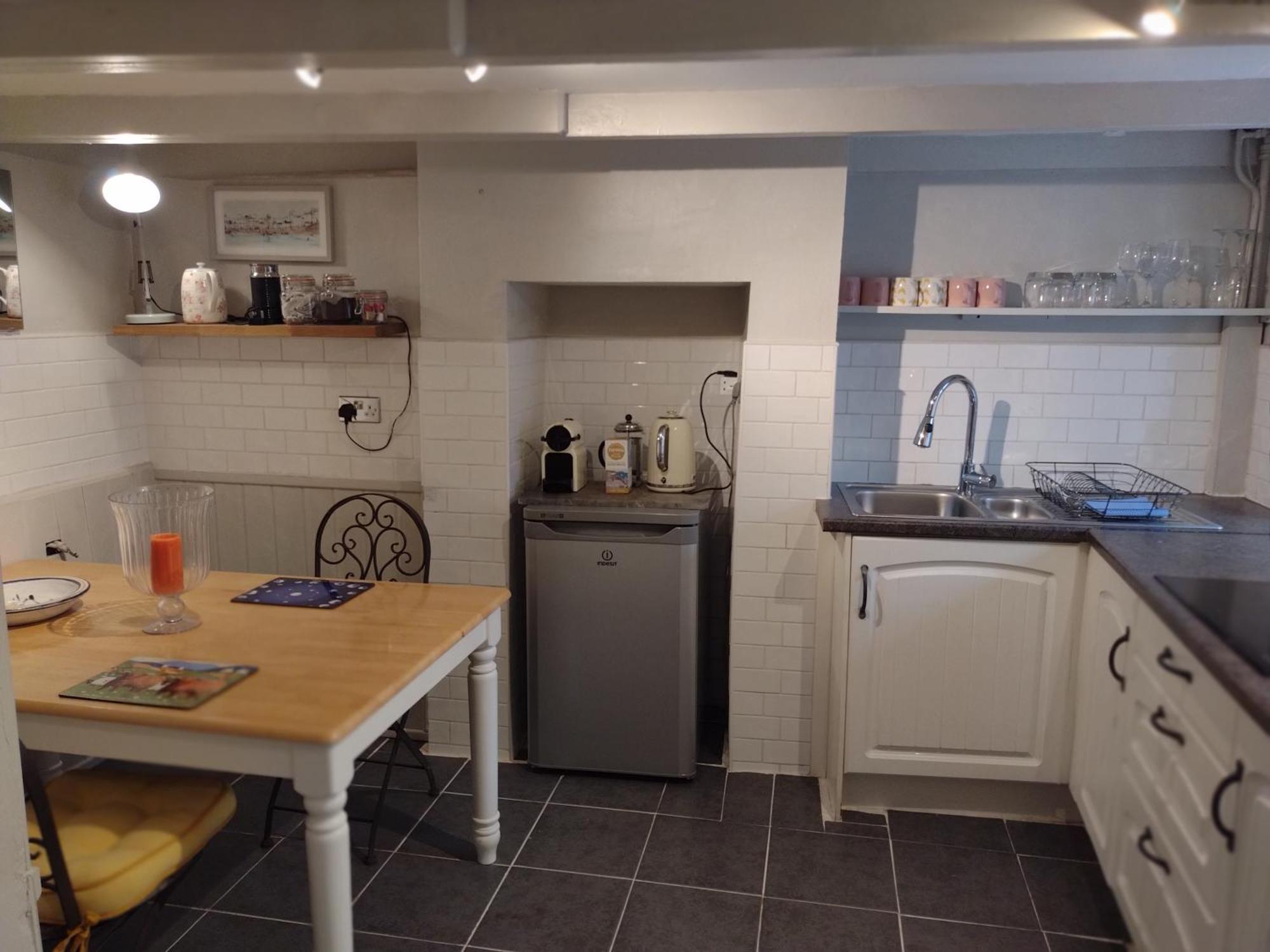 Samphire Cottage Гелстон Екстер'єр фото