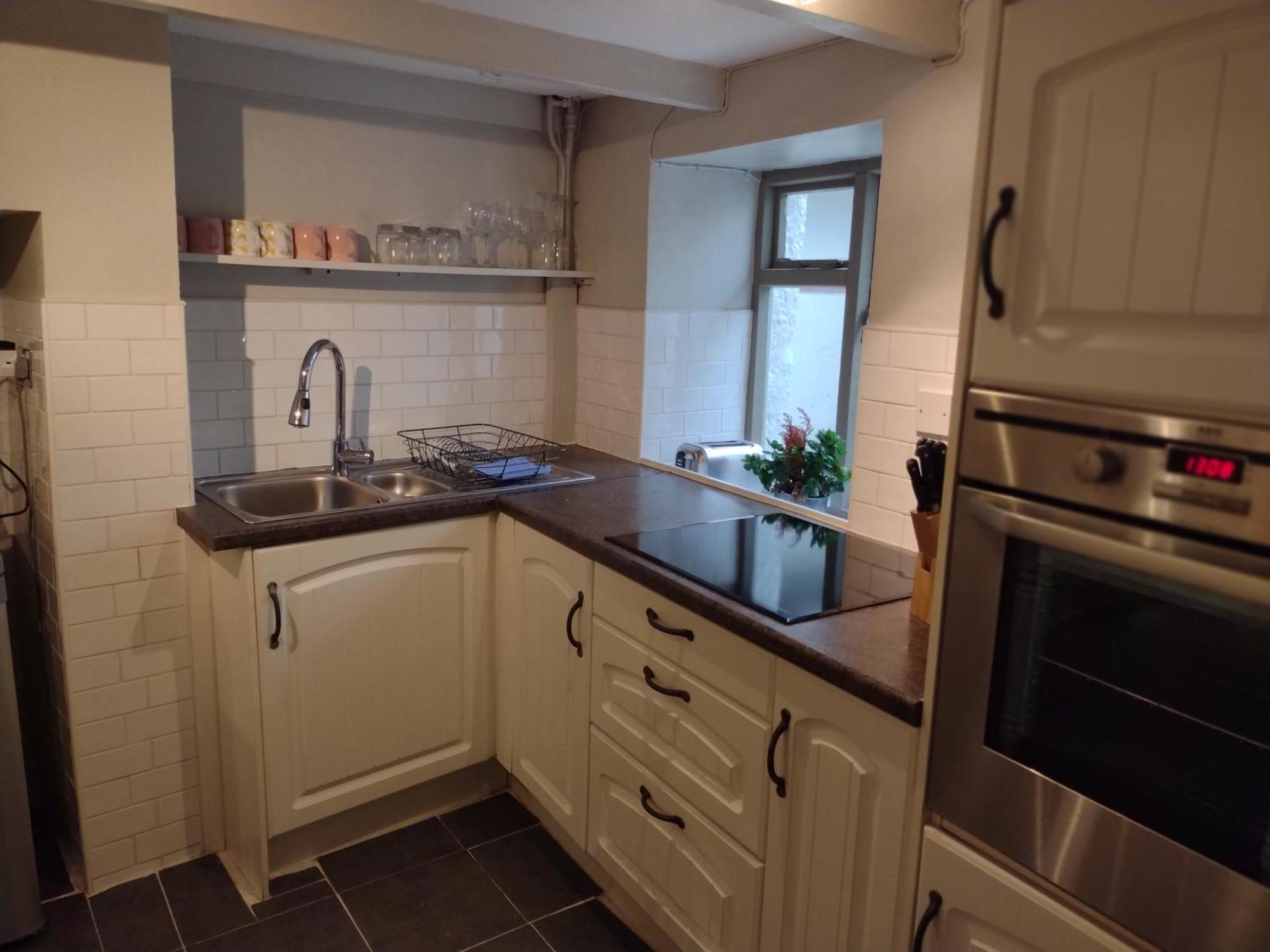 Samphire Cottage Гелстон Екстер'єр фото