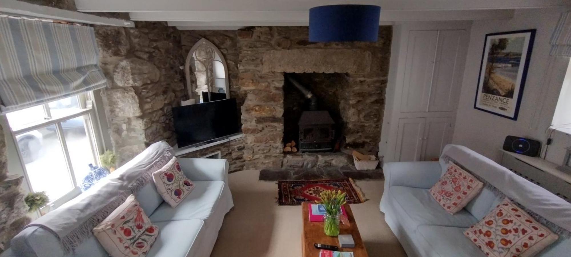 Samphire Cottage Гелстон Екстер'єр фото